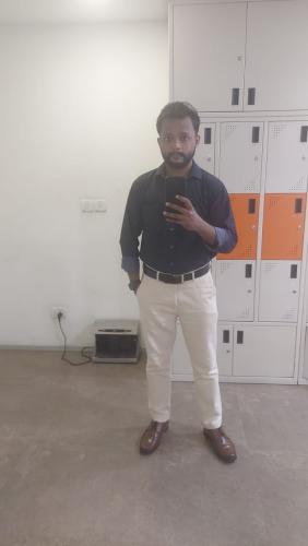 SHASHANK SHARAD GHAG