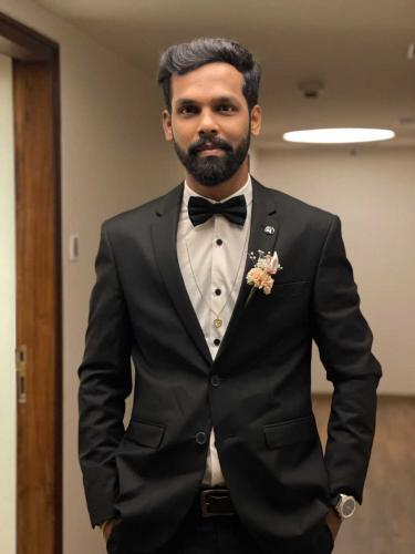 Akshay Ashok Madav