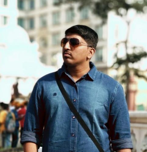 Pravin Prakash Pawar