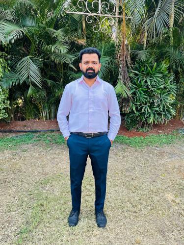 VIVEK MADHUKAR POYREKAR