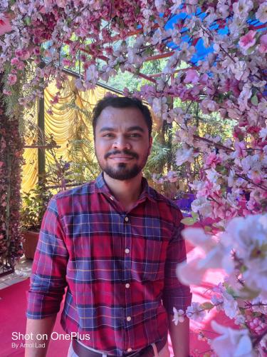 Amol Pramod Lad