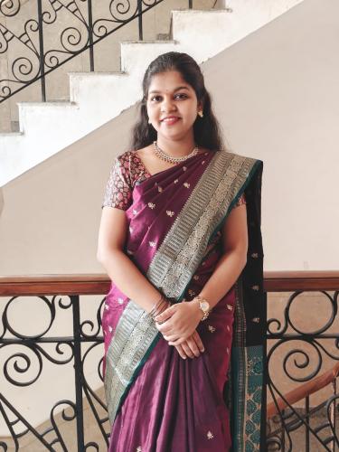 Prajakta Madhukar Raut