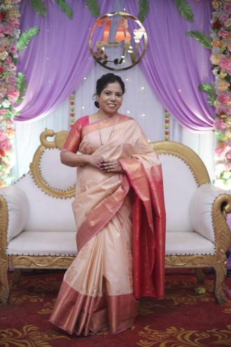 SUVARNA PRAKASH DESAI