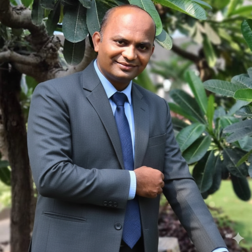 Rakesh Prakash Chowkekar
