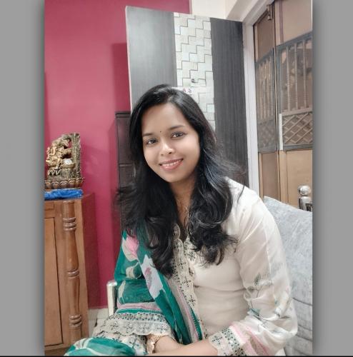 Pranali Parab