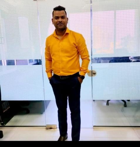 SACHIN DILIP SAWANT