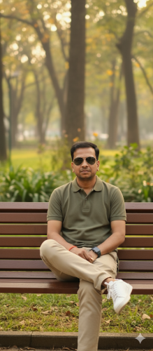 Atul Balkrishna Shirke
