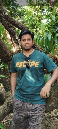 Candidate photo