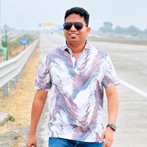 Tushar Tukaram Gaokar (Parab)
