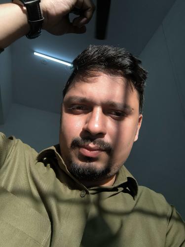 Nitin Kondiram More
