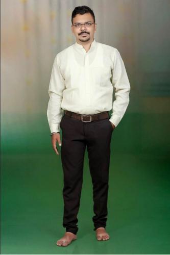 Kalpesh Ragho Parab