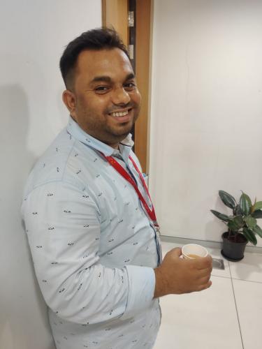 Prashant sudhakar Mulik