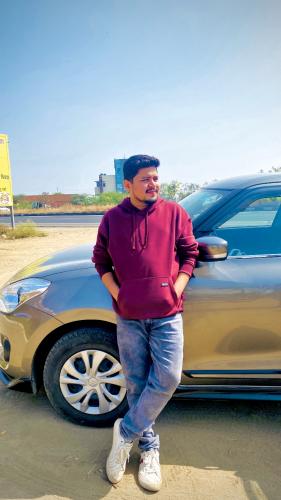 Saurabh Sanjay Pandit