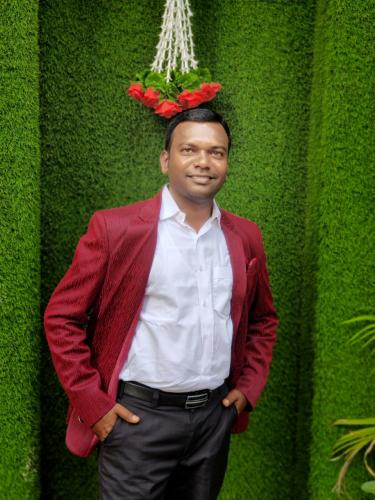 Sachin Pandharinath Sawant