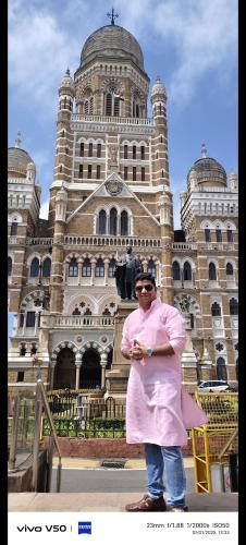 Mayur Madhukar Shinde