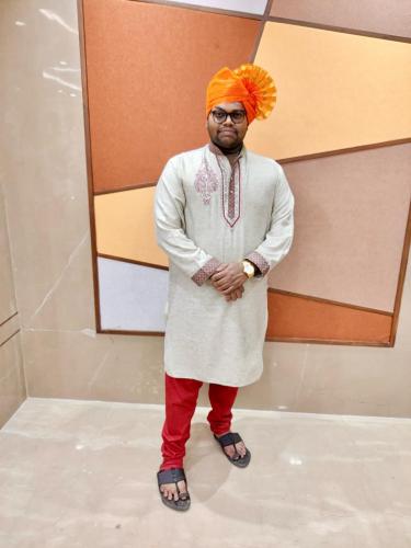 PRANAV UMESH PARAB