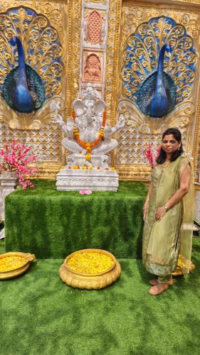 SHWETALI SAKHARAM DHURI