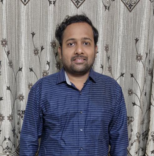 Aniket Sharad Jadhav