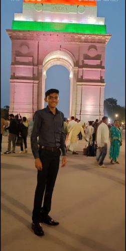 RAMCHANDRA NARAYAN PARAB