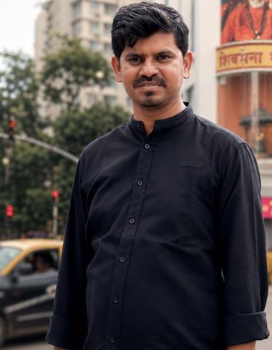 Candidate photo