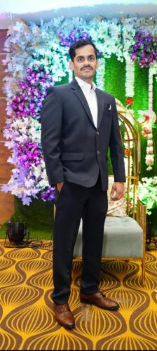 Priyesh Pandurang Naik