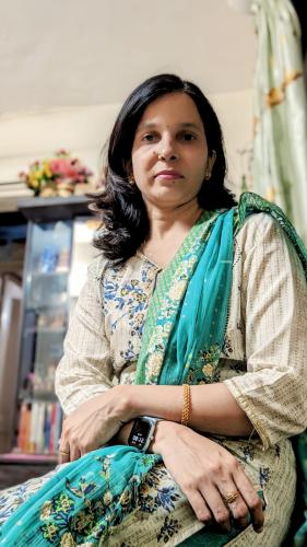 Dhanashree Laxman Satam
