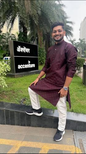 CHETAN LAXMAN GHOGALE