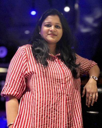 Amruta Dasharath Mulye