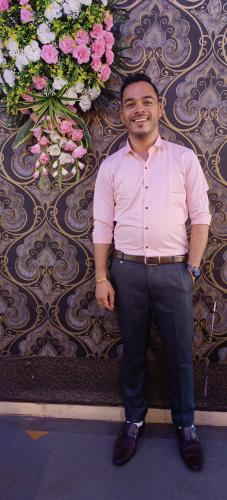 Mahesh Rawaji Mulik