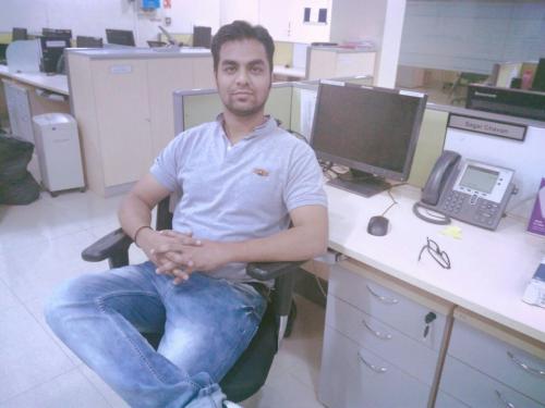 SAGAR SHIVAJI CHAVAN