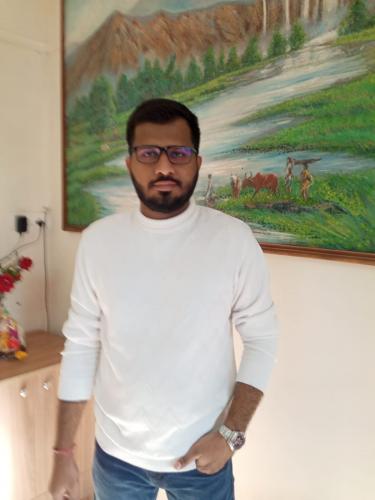 ANKIT ANIL JADHAV