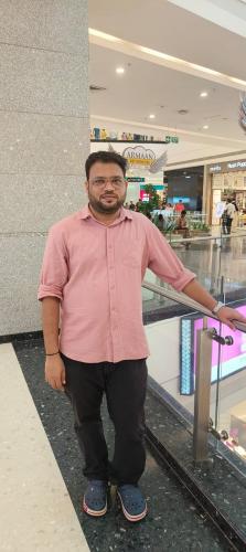 Sushant Pundlik Rawool