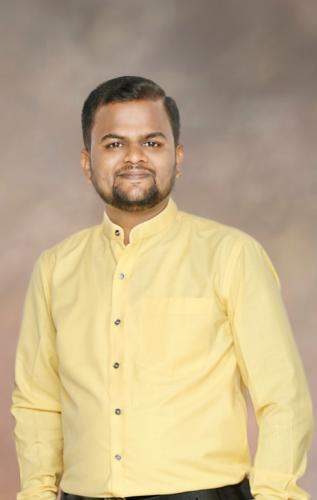 ANIKET HARICHANDRA GAIKWAD