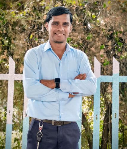 Mangesh Manohar Patade