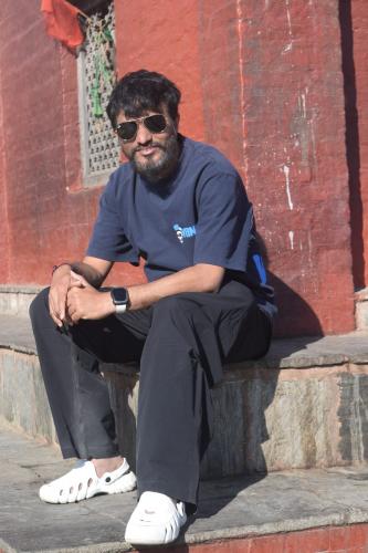 Candidate photo