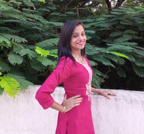 SAYALI CHANDRAKANT MORE