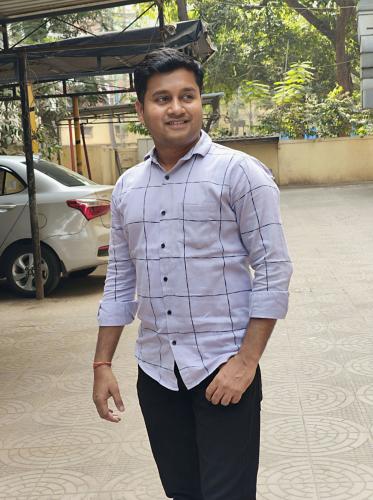 ANIKET CHANDRAKANT KADAM