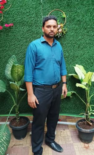 ASHISH ANIL PUJARI