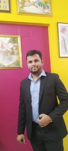 Yogesh Dattaram Kadam