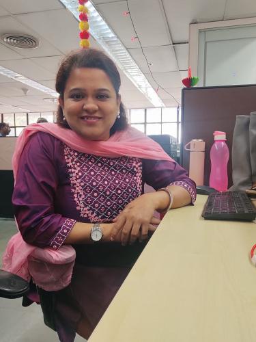 ANAGHA ANKUSH RANE