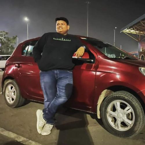 Kunal Pradip Indap