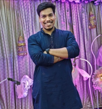 Pratik Hanumant Gosavi