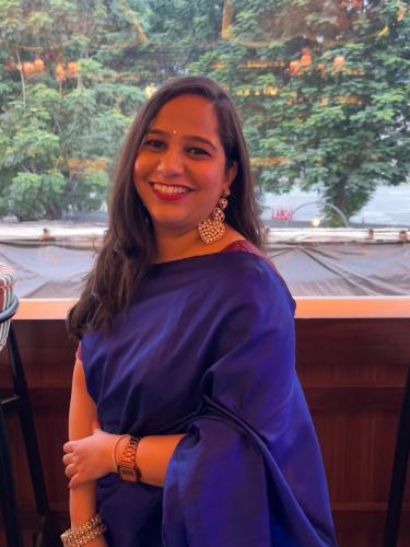 ANKITA HARISHCHANDRA TERSE