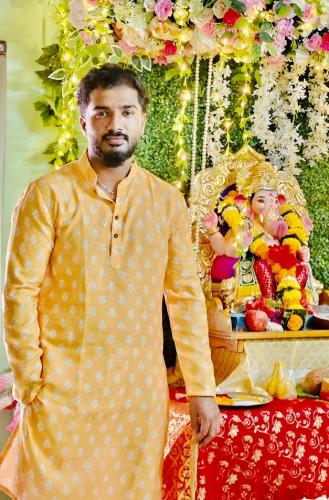 Sushil Chandrakant Belose