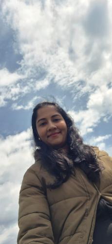 Pooja Prakash Bagwe