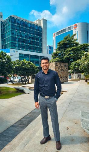 vikas vidhyadhar parab