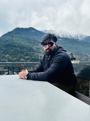 PRATHMESH VIKRANT SURVE