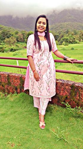 RUPALI RAMAKANT PARAB