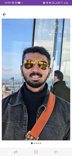 Sanket Santosh Patole