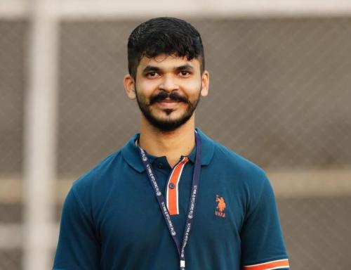 ROSHAN PRAKASH KADAM